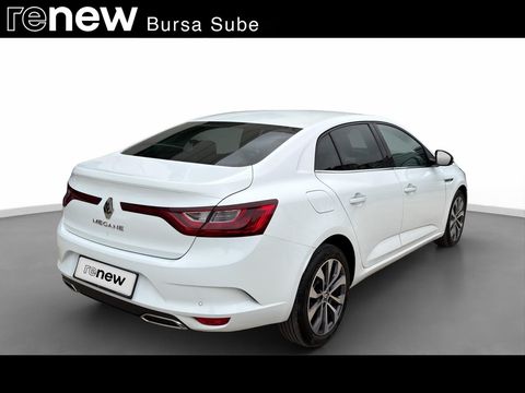 renault, megane, sedan 1.3 tce ıcon edc, otomatik, benzin 2.el otomobil | renew 3