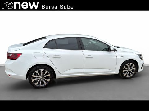 renault, megane, sedan 1.3 tce ıcon edc, otomatik, benzin 2.el otomobil | renew 4