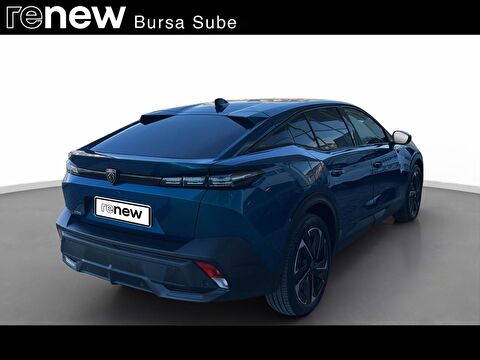 peugeot, 408, 1.2 hybrid allure edcs6, otomatik, benzin 2.el otomobil | renew 3