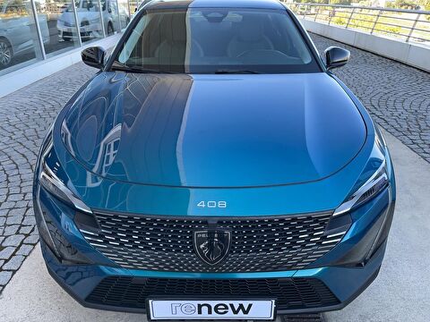 peugeot, 408, 1.2 hybrid allure edcs6, otomatik, benzin 2.el otomobil | renew 24