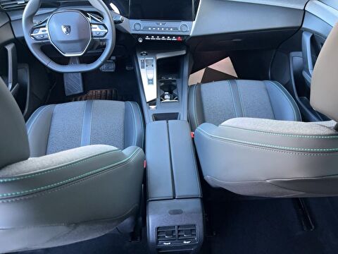 peugeot, 408, 1.2 hybrid allure edcs6, otomatik, benzin 2.el otomobil | renew 20