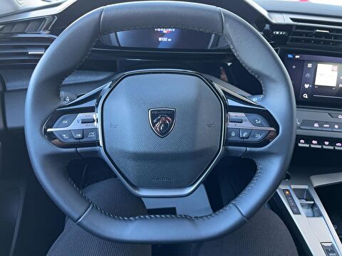 peugeot, 408, 1.2 hybrid allure edcs6, otomatik, benzin 2.el otomobil | renew 19
