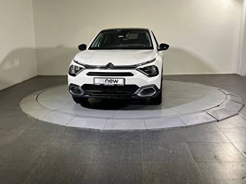 citroen, c4 x, crossover 1.2 puretech shine eat8, otomatik, benzin 2.el otomobil | renew 6