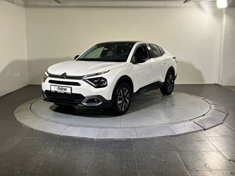 citroen, c4 x, crossover 1.2 puretech shine eat8, otomatik, benzin 2.el otomobil | renew 4