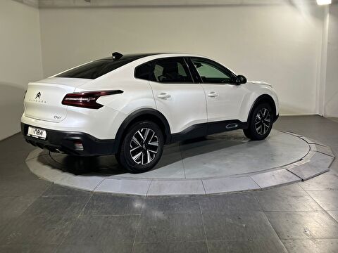citroen, c4 x, crossover 1.2 puretech shine eat8, otomatik, benzin 2.el otomobil | renew 16