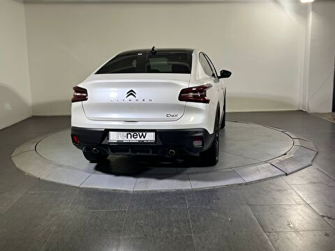 citroen, c4 x, crossover 1.2 puretech shine eat8, otomatik, benzin 2.el otomobil | renew 18