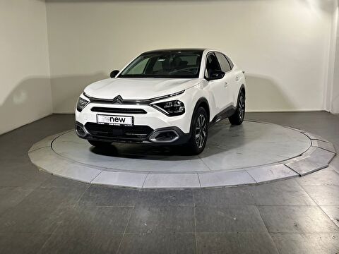 citroen, c4 x, crossover 1.2 puretech shine eat8, otomatik, benzin 2.el otomobil | renew 5