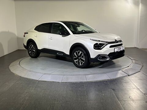 citroen, c4 x, crossover 1.2 puretech shine eat8, otomatik, benzin 2.el otomobil | renew 11