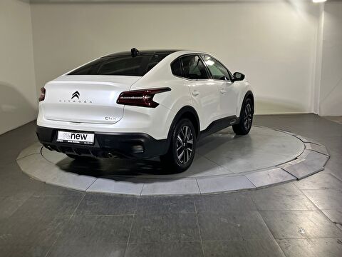 citroen, c4 x, crossover 1.2 puretech shine eat8, otomatik, benzin 2.el otomobil | renew 17