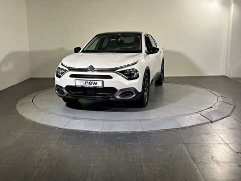 citroen, c4 x, crossover 1.2 puretech shine eat8, otomatik, benzin 2.el otomobil | renew 7