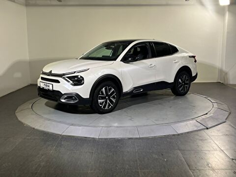 citroen, c4 x, crossover 1.2 puretech shine eat8, otomatik, benzin 2.el otomobil | renew 3