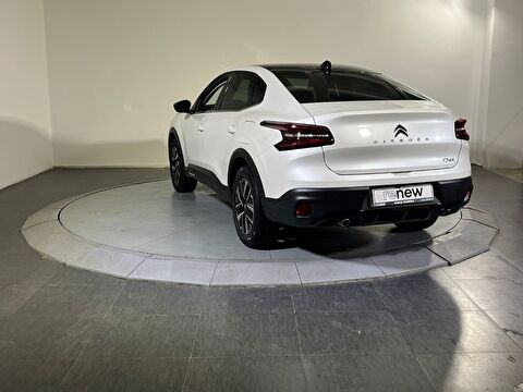 citroen, c4 x, crossover 1.2 puretech shine eat8, otomatik, benzin 2.el otomobil | renew 20