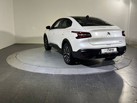 citroen, c4 x, crossover 1.2 puretech shine eat8, otomatik, benzin 2.el otomobil | renew 21