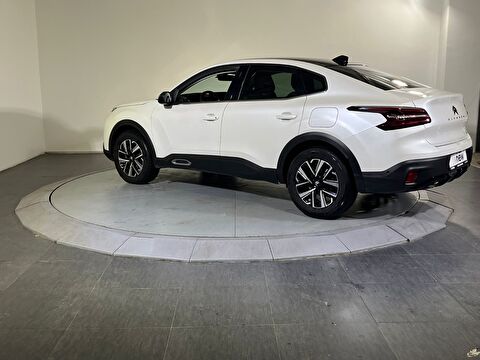 citroen, c4 x, crossover 1.2 puretech shine eat8, otomatik, benzin 2.el otomobil | renew 23