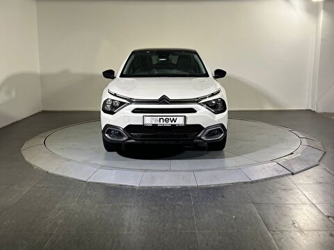 citroen, c4 x, crossover 1.2 puretech shine eat8, otomatik, benzin 2.el otomobil | renew 8