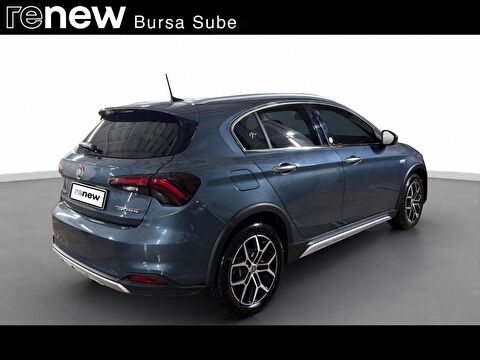fiat, egea cross, 1.6 multijet lounge dct, otomatik, dizel 2.el otomobil | renew 3