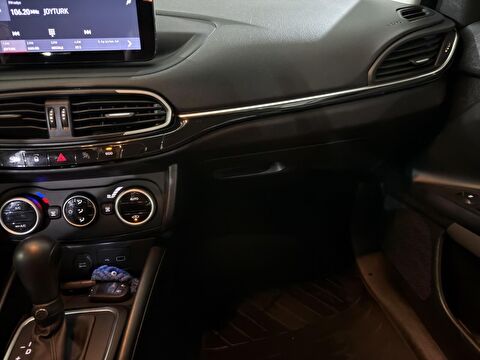 fiat, egea cross, 1.6 multijet lounge dct, otomatik, dizel 2.el otomobil | renew 26