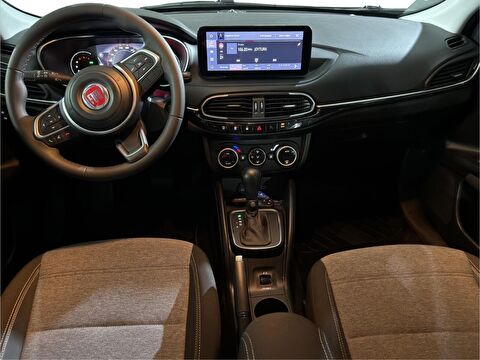 fiat, egea cross, 1.6 multijet lounge dct, otomatik, dizel 2.el otomobil | renew 11