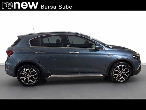 fiat, egea cross, 1.6 multijet lounge dct, otomatik, dizel 2.el otomobil | renew 5