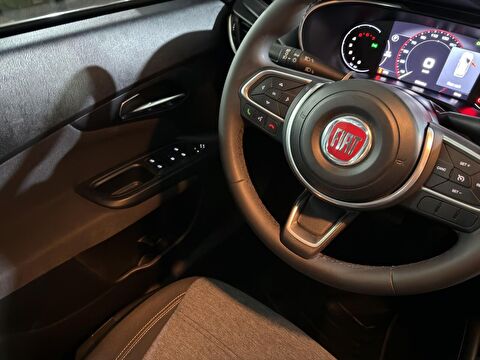 fiat, egea cross, 1.6 multijet lounge dct, otomatik, dizel 2.el otomobil | renew 25
