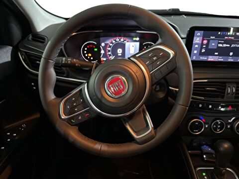 fiat, egea cross, 1.6 multijet lounge dct, otomatik, dizel 2.el otomobil | renew 18