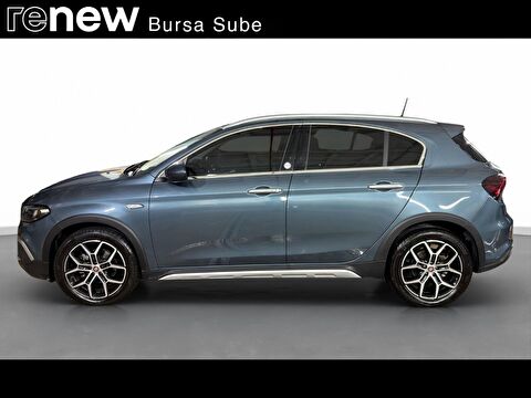 fiat, egea cross, 1.6 multijet lounge dct, otomatik, dizel 2.el otomobil | renew 4