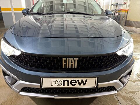 fiat, egea cross, 1.6 multijet lounge dct, otomatik, dizel 2.el otomobil | renew 24