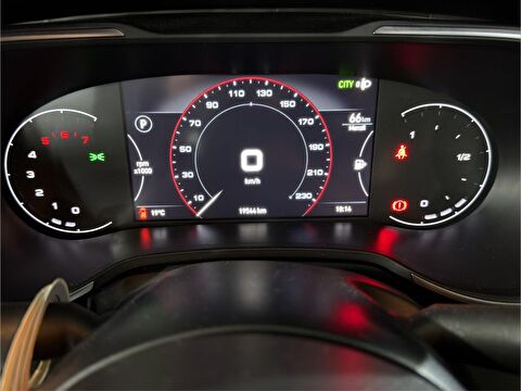 fiat, egea cross, 1.6 multijet lounge dct, otomatik, dizel 2.el otomobil | renew 12