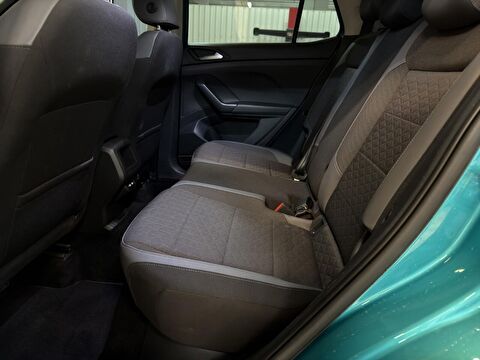 volkswagen, t-cross, 1.0 tsı style dsg, otomatik, benzin 2.el otomobil | renew 15