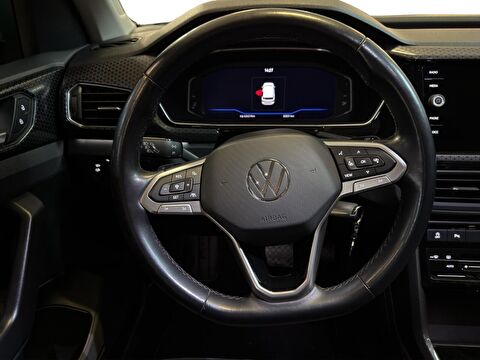 volkswagen, t-cross, 1.0 tsı style dsg, otomatik, benzin 2.el otomobil | renew 18