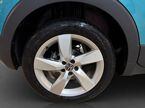 volkswagen, t-cross, 1.0 tsı style dsg, otomatik, benzin 2.el otomobil | renew 9