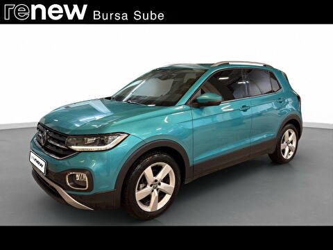 1.0 TSI Style DSG, 2. el otomobil | renew