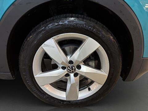 volkswagen, t-cross, 1.0 tsı style dsg, otomatik, benzin 2.el otomobil | renew 8