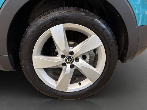 volkswagen, t-cross, 1.0 tsı style dsg, otomatik, benzin 2.el otomobil | renew 7