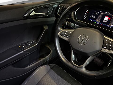 volkswagen, t-cross, 1.0 tsı style dsg, otomatik, benzin 2.el otomobil | renew 25