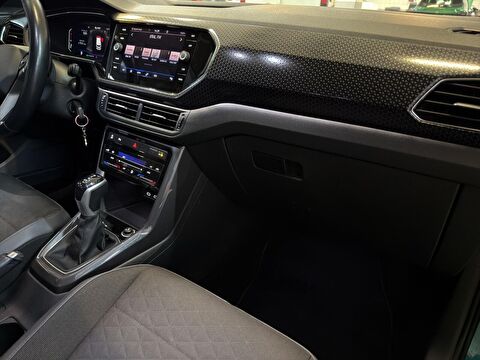 volkswagen, t-cross, 1.0 tsı style dsg, otomatik, benzin 2.el otomobil | renew 26