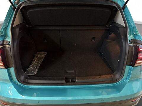 volkswagen, t-cross, 1.0 tsı style dsg, otomatik, benzin 2.el otomobil | renew 10