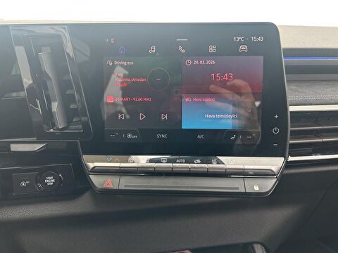 renault, austral, suv 1.3 mhev techno esprit alpine otomatik, otomatik, mhev 2.el otomobil | renew 17