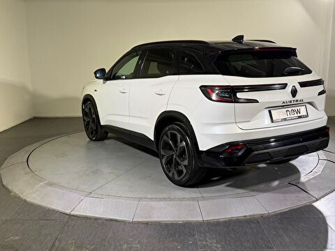renault, austral, suv 1.3 mhev techno esprit alpine otomatik, otomatik, mhev 2.el otomobil | renew 27