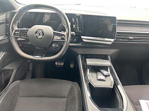 renault, austral, suv 1.3 mhev techno esprit alpine otomatik, otomatik, mhev 2.el otomobil | renew 11