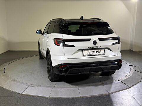 renault, austral, suv 1.3 mhev techno esprit alpine otomatik, otomatik, mhev 2.el otomobil | renew 35