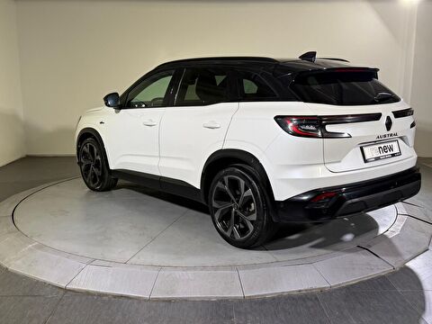 renault, austral, suv 1.3 mhev techno esprit alpine otomatik, otomatik, mhev 2.el otomobil | renew 19