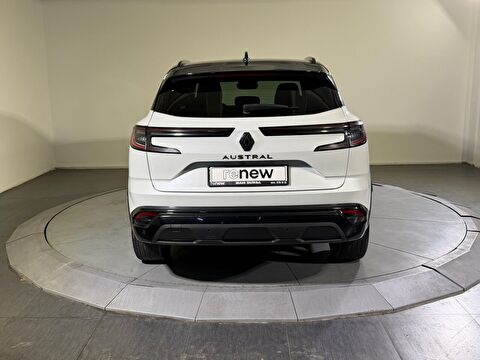 renault, austral, suv 1.3 mhev techno esprit alpine otomatik, otomatik, mhev 2.el otomobil | renew 16