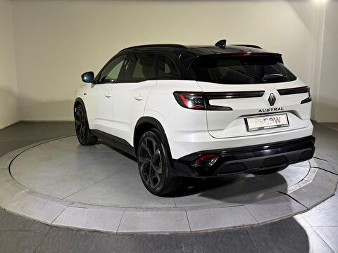 renault, austral, suv 1.3 mhev techno esprit alpine otomatik, otomatik, mhev 2.el otomobil | renew 11