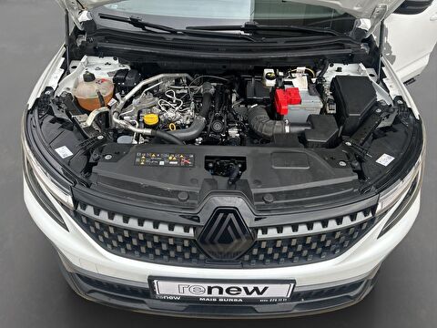 renault, austral, suv 1.3 mhev techno esprit alpine otomatik, otomatik, mhev 2.el otomobil | renew 22