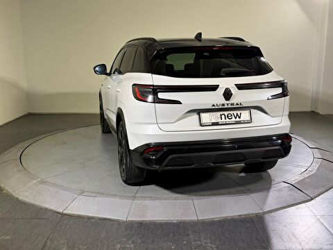 renault, austral, suv 1.3 mhev techno esprit alpine otomatik, otomatik, mhev 2.el otomobil | renew 24