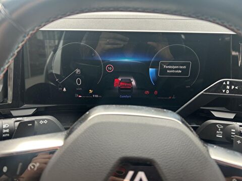 renault, austral, suv 1.3 mhev techno esprit alpine otomatik, otomatik, mhev 2.el otomobil | renew 12