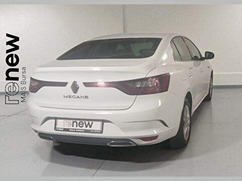 renault, megane, sedan 1.3 tce joy edc, otomatik, benzin 2.el otomobil | renew 12