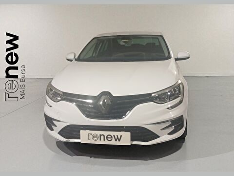 renault, megane, sedan 1.3 tce joy edc, otomatik, benzin 2.el otomobil | renew 24