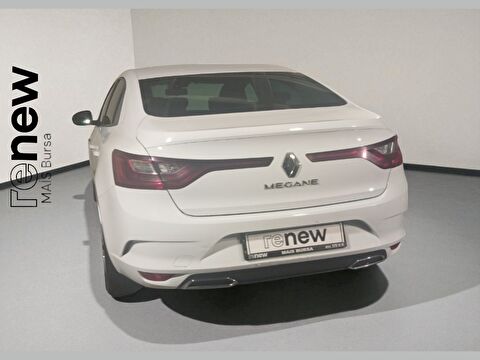 renault, megane, sedan 1.3 tce joy edc, otomatik, benzin 2.el otomobil | renew 8